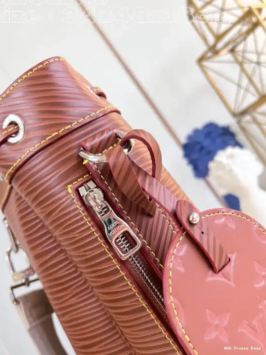 AAA Replica Ru LOUIS Maxi Sling VUITTON Noé 0621